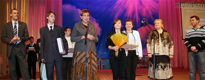 конкурс «Руководитель муниципального образовательного учреждения 2007»