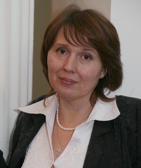 Светлана Никонюк