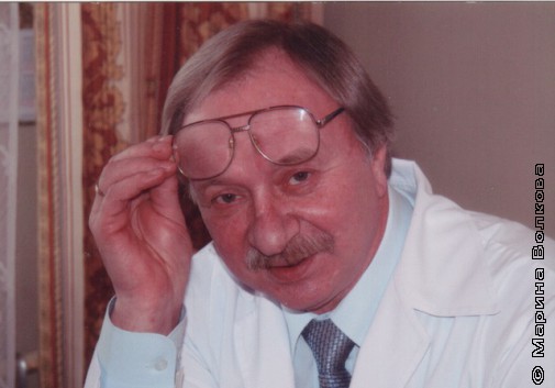 Олег Семенович Бундур