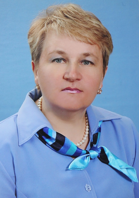 Елена Владимировна Бреднева