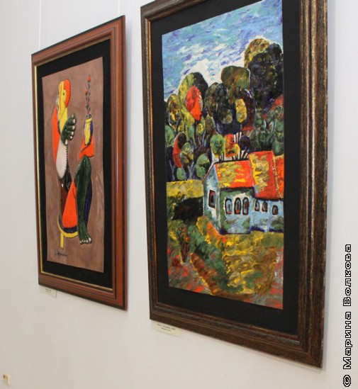 Выставка Зураба Церетели в Челябинске