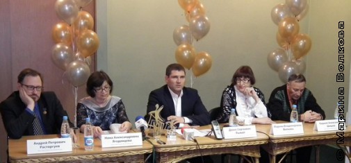 Пресс-конференция по итогам Южно-Уральской литературной Премии