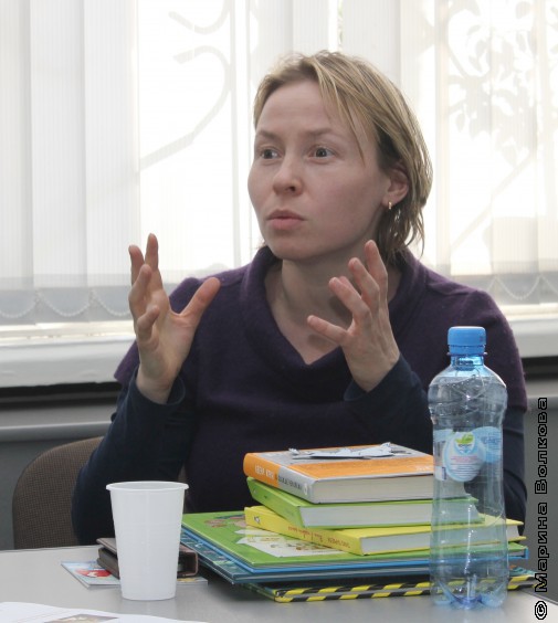 Анна Сидорова: нет запретных тем для детской литературы