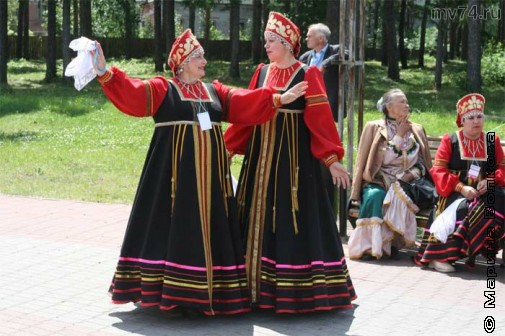 народные таланты Южного Урала