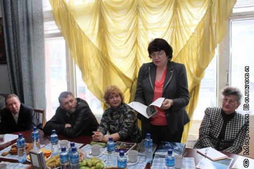 Анна Бутакова - о необходимости издания книг о Нязепетровске