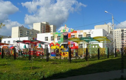 Детский сад "Какаду"