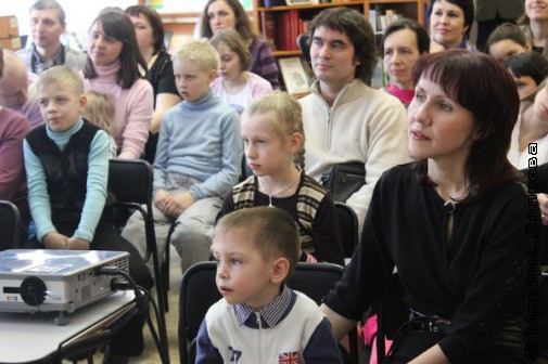 Читающие семьи Челябинска