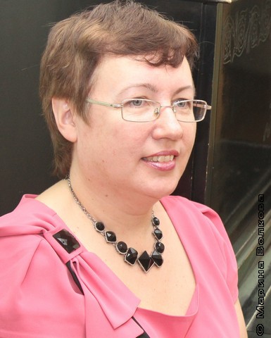 Наталья Геннадьевна Брусянина