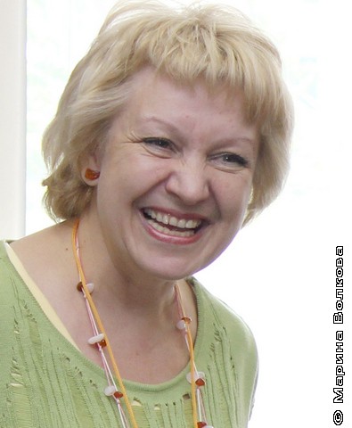 Наталья Петровна Щепина, заведующая инновационно-методической службой МОБ