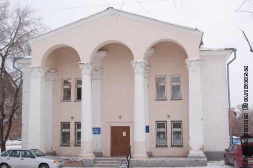 Библиотечно-информационный центр Чкаловский