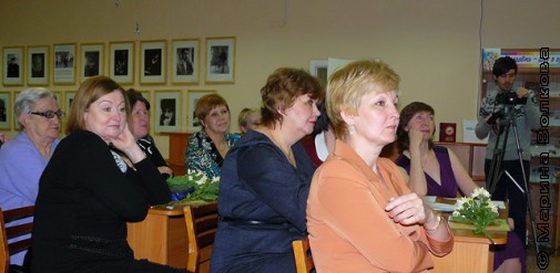 Юбилей библиотеки Мамина-Сибиряка, 2011 г.