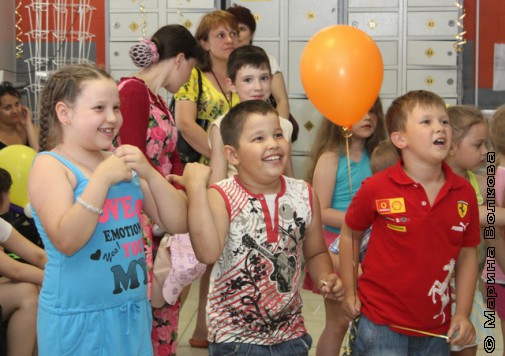Международный день защиты детей в Челябинске