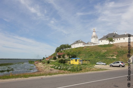 Остров-Град Свияжск