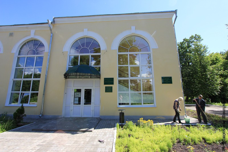 Ростовская межпоселенческая центральная библиотека