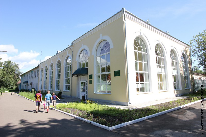 Библиотека Ростова Великого