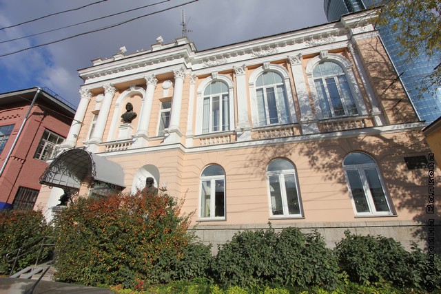 Свердловская областная библиотека для детей и юношества
