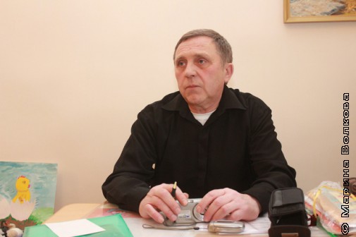 Алексей Столяров