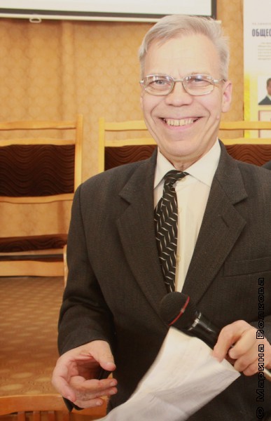 Юрий Брызгалов, поэт, переводчик