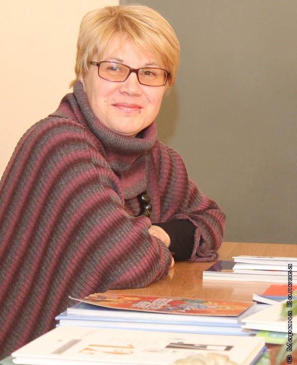 Екатерина Василькова