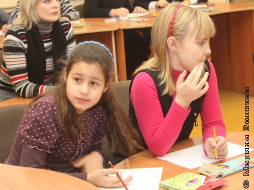 В Минском государственном Дворце детей и молодежи
