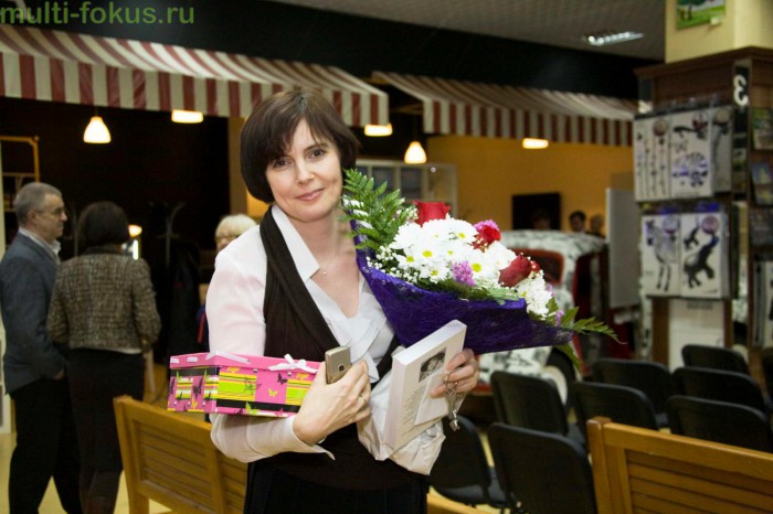 Ольга Вахитова