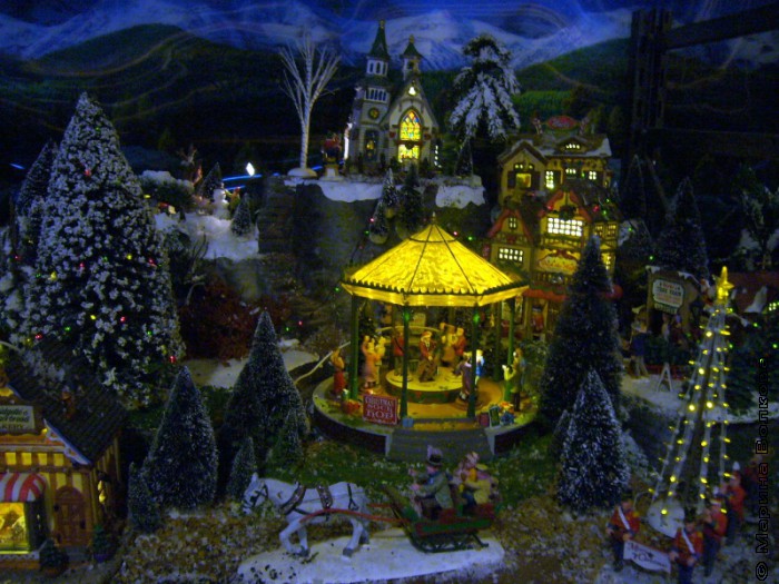 Рождественске шоу в Дайвене