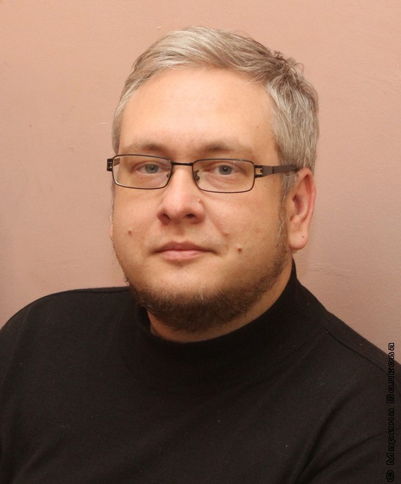 Константин Рубинский