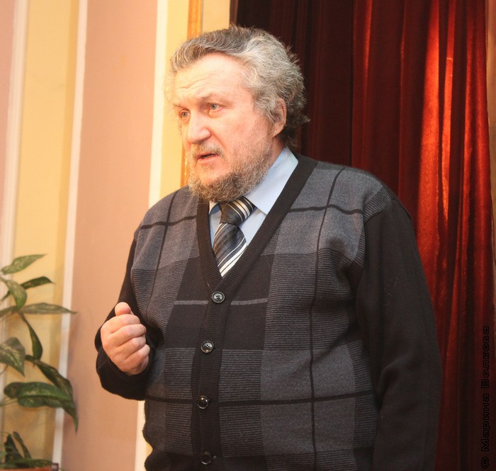 Олег Евдаг