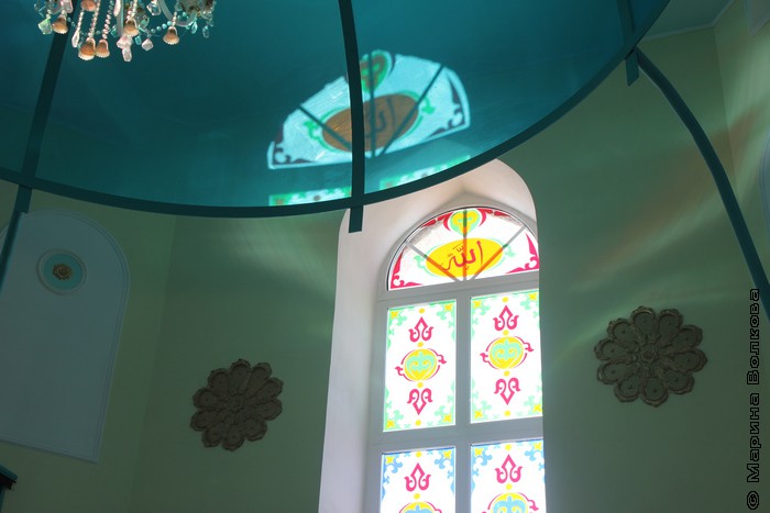 Мечеть № 8