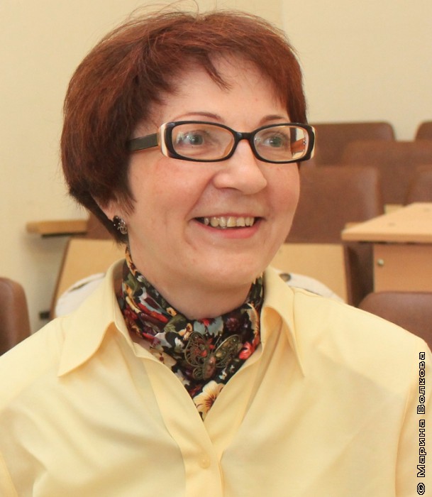Елена Поплянова