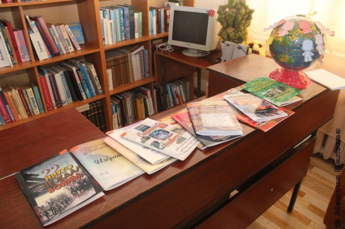 Книги, изданные в Кизильском