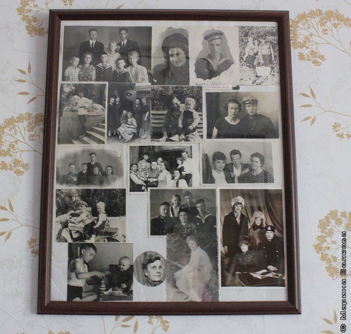 Фотографии семьи Яниса Грантса
