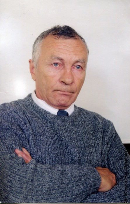 Сергей Борисов