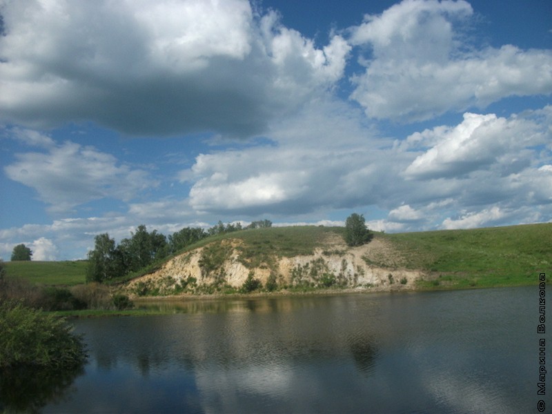 Пугачевская пещера, окрестности села Кидыш Уйского района