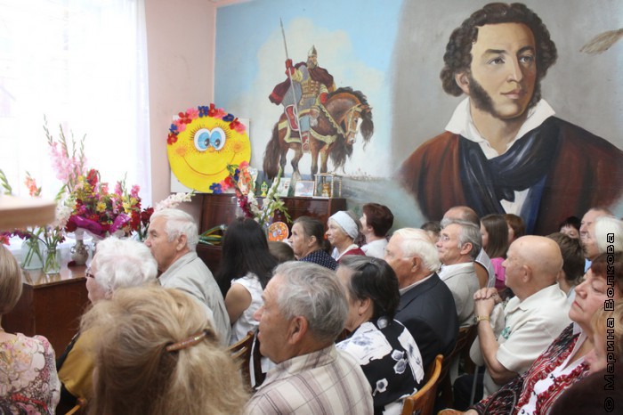 105 лет Горняку