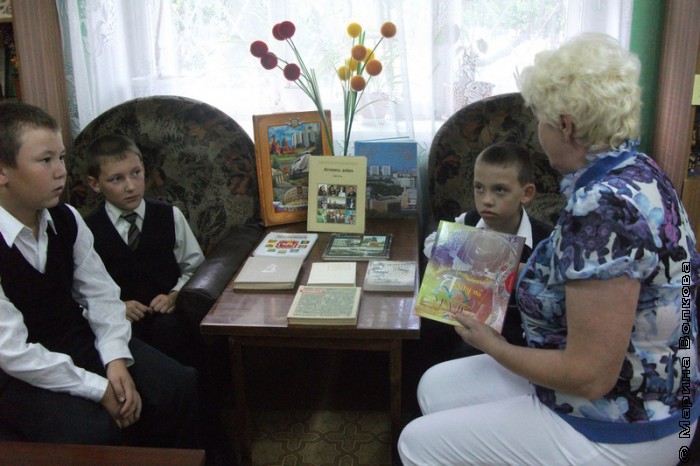 В Троицком районе хотят читать современную литературу
