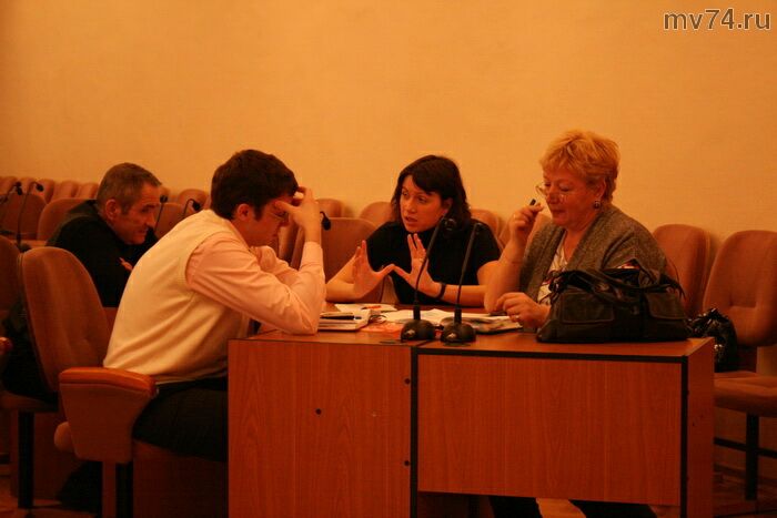 Общественники Челябинска учатся социальному проектированию