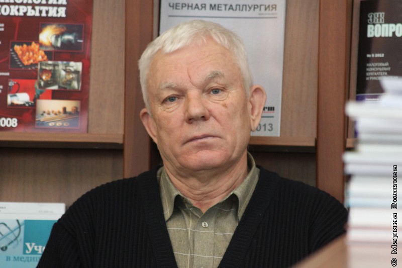 Сергей Семянников