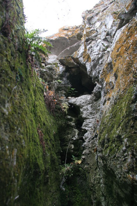 Пещера Казачий стан