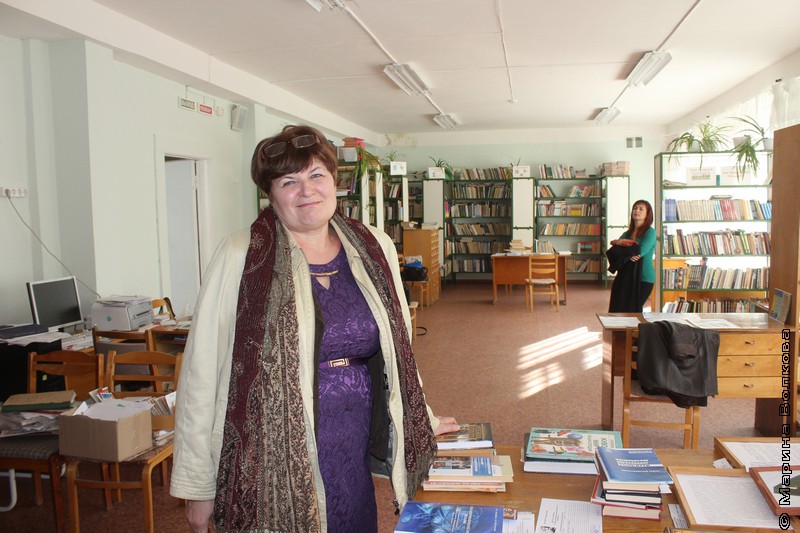 Библиотека 47 школы, Тольятти