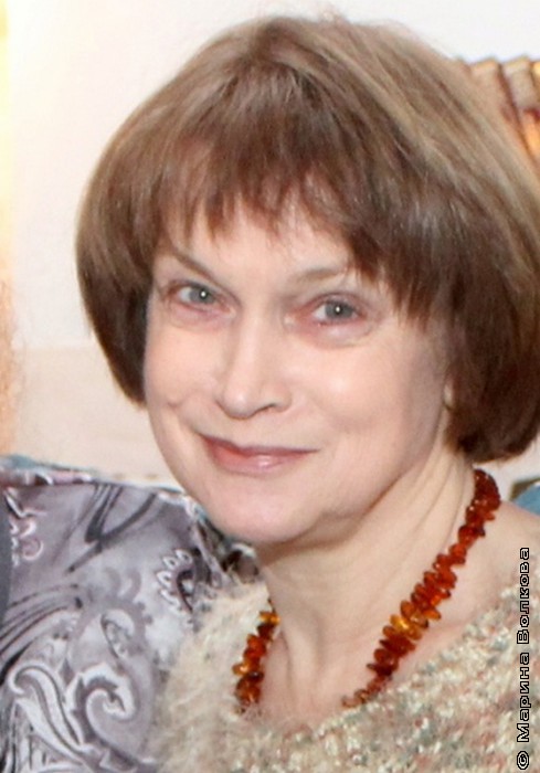 Марина Вячеславовна Ивашина