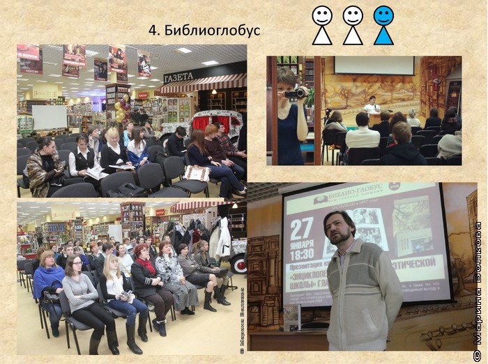 Поэтические места в Челябинске: Библиоглобус