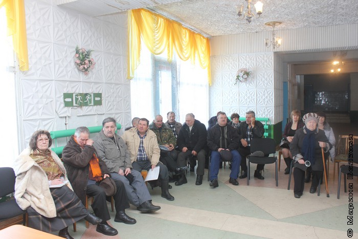 В селе Родники 14 марта прошел семинар по развитию местного самоуправления.