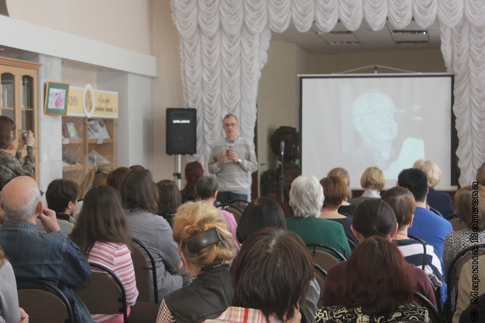 Презентация проекта ГУЛ в Челябинске