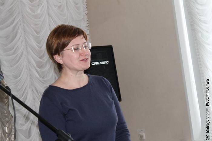 Татьяна Семьян, доктор филологических наук, профессор, ЮУрГУ