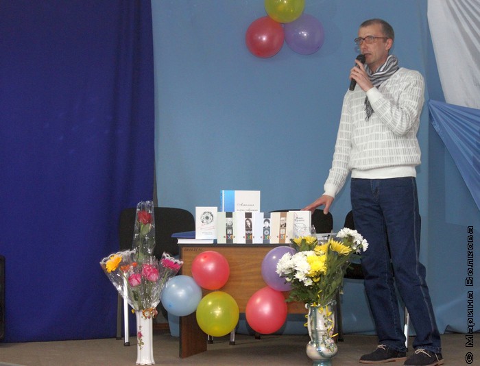 Презентация проекта ГУЛ в Трехгорном