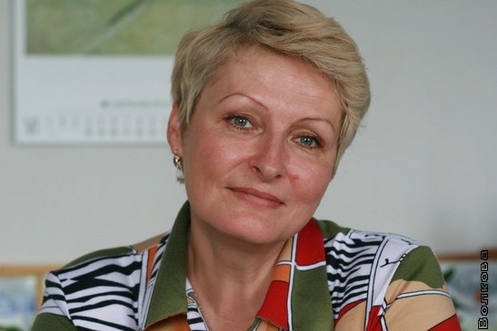Наталья Крупина