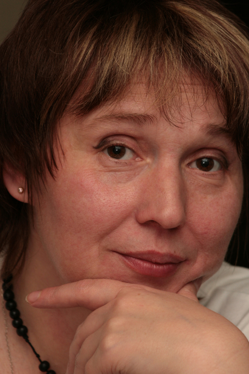 Светлана Владимировна Никонюк