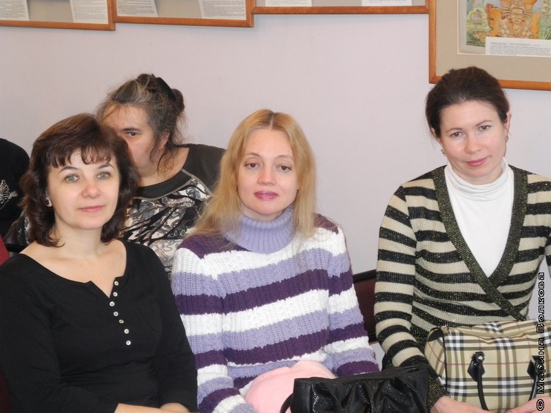 Екатеринбургские учителя в Челябинске