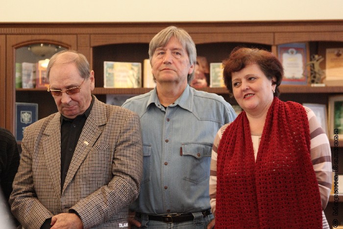 Открытие литературного музея в Миассе